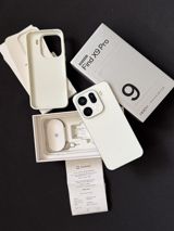OPPO Find X9 Pro Silk White 512GB/16GB — Ürünler
