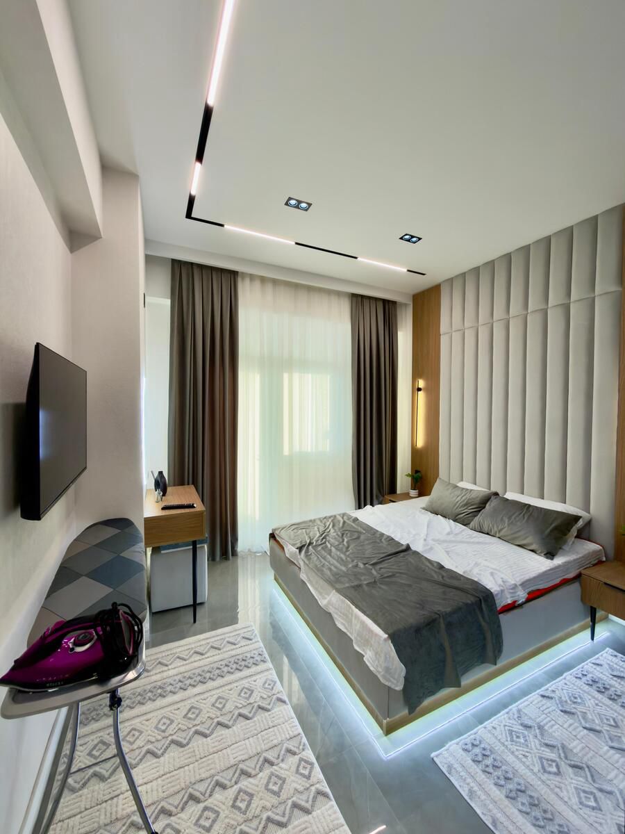 2-otaqlı yeni tikili kirayə verilir, Xətai r., 70 m² — Daşınmaz əmlak, Bakı (4)