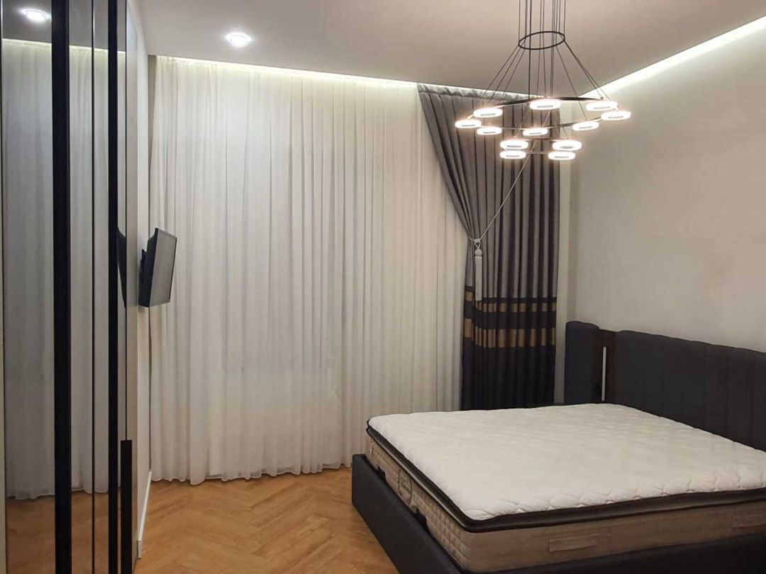 İcarəyə verilir 3 otaqlı yeni tikili 158 m² — Mənzil, Bakı (7)