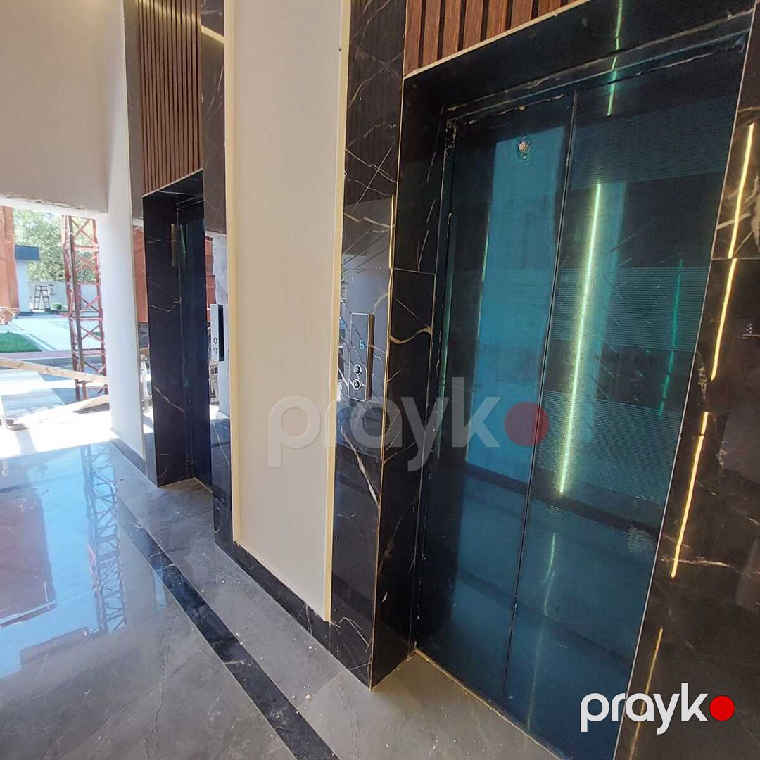 Satılır 1 otaqlı yeni tikili 58.3 m² — Mənzil, Bakı (6)