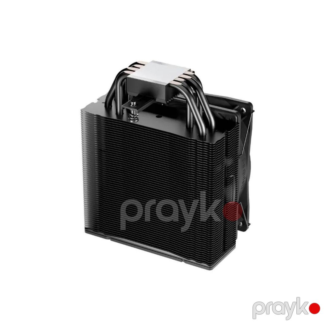 CPU Cooler Be Quiet BK039 Pure Rock 3 Black — Elektronika, Bakı (3)