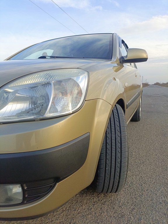 Kia Rio, 1.5 L, 2006 il, 300 800 km — Avtomobillər, Mingəçevir (9)