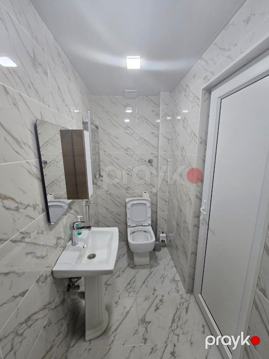 İcarəyə verilir 2 otaqlı köhnə tikili 48 m² — Mənzil, Bakı (6)