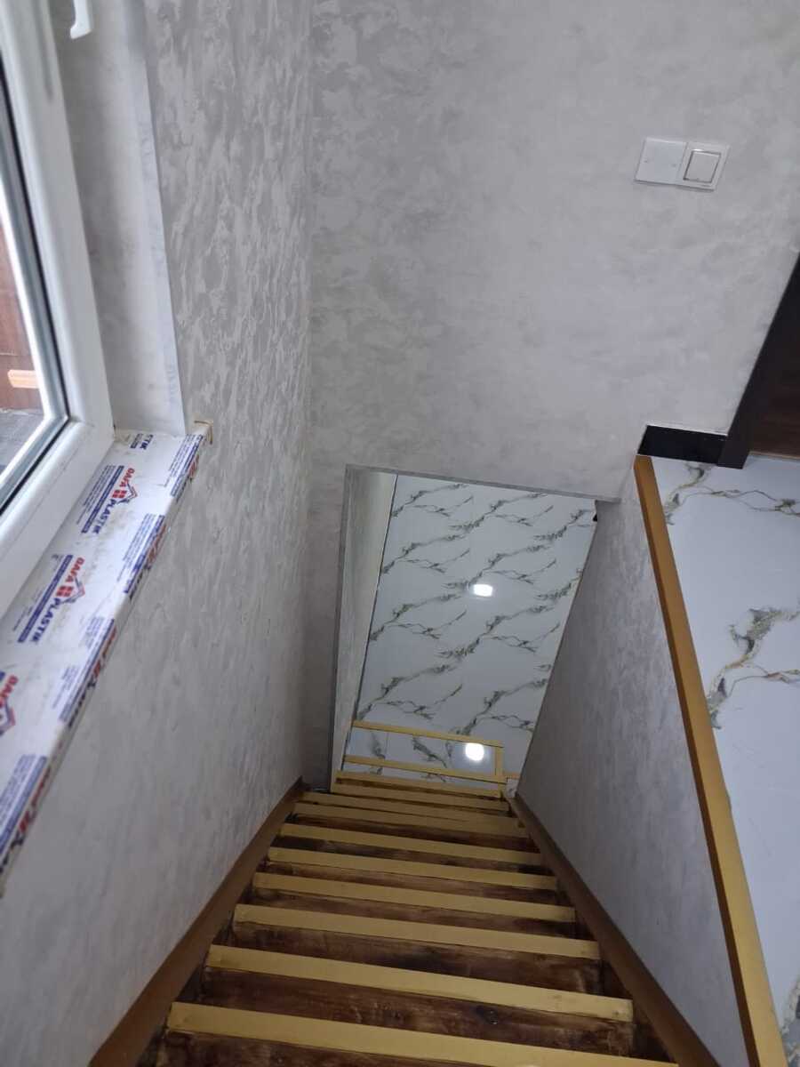 Satılır 2 otaqlı həyət evi/bağ evi 48 m² — Ev, villa, Bakı (8)