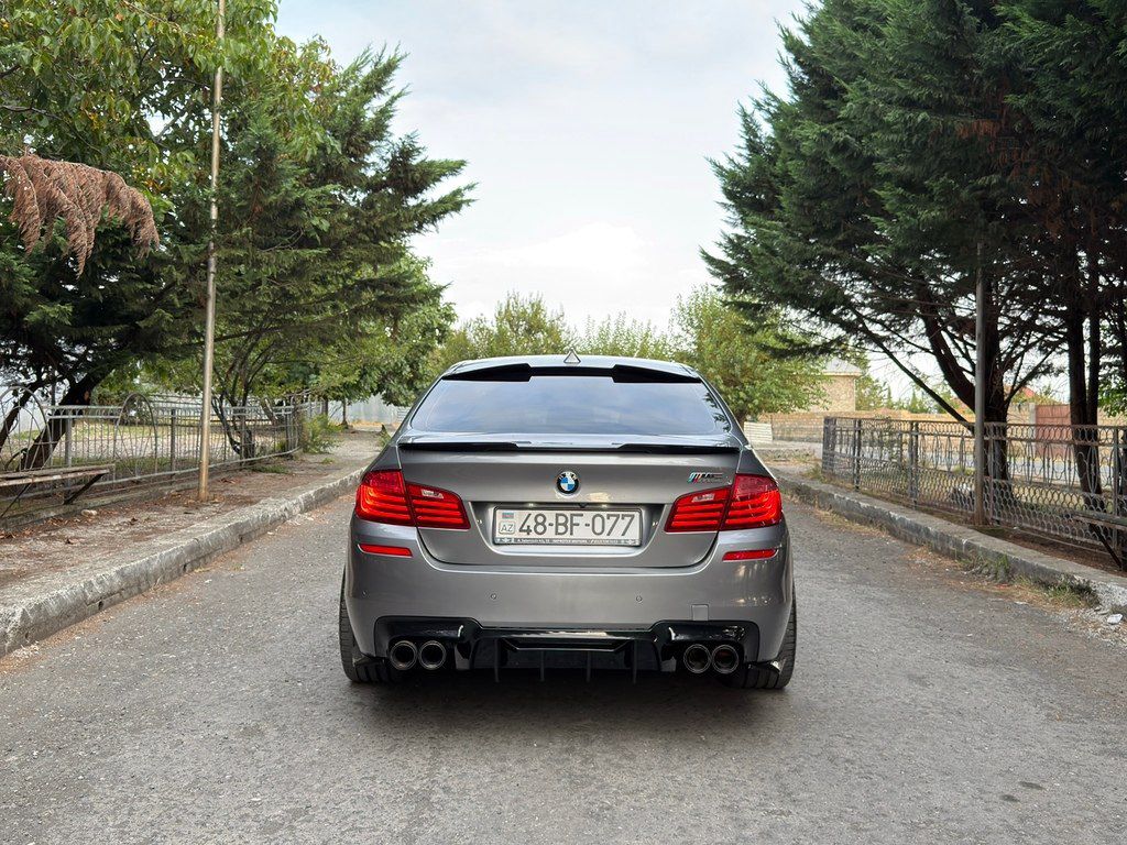 BMW 520d, 2.0 L, 2015 il, 248 000 km — Avtomobillər, Oğuz (12)