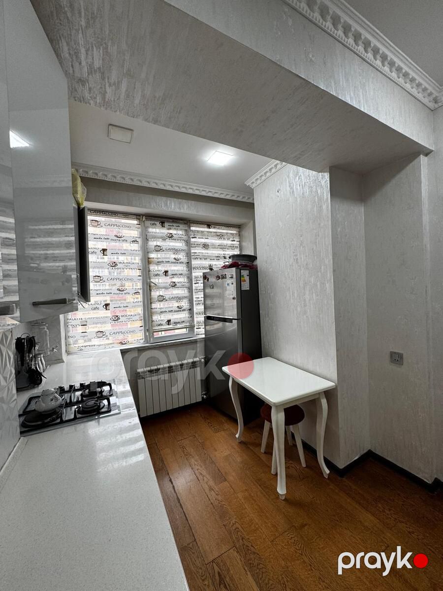 2-otaqlı yeni tikili, Lütfizadə küç., 80 m² — Daşınmaz əmlak, Bakı (6)