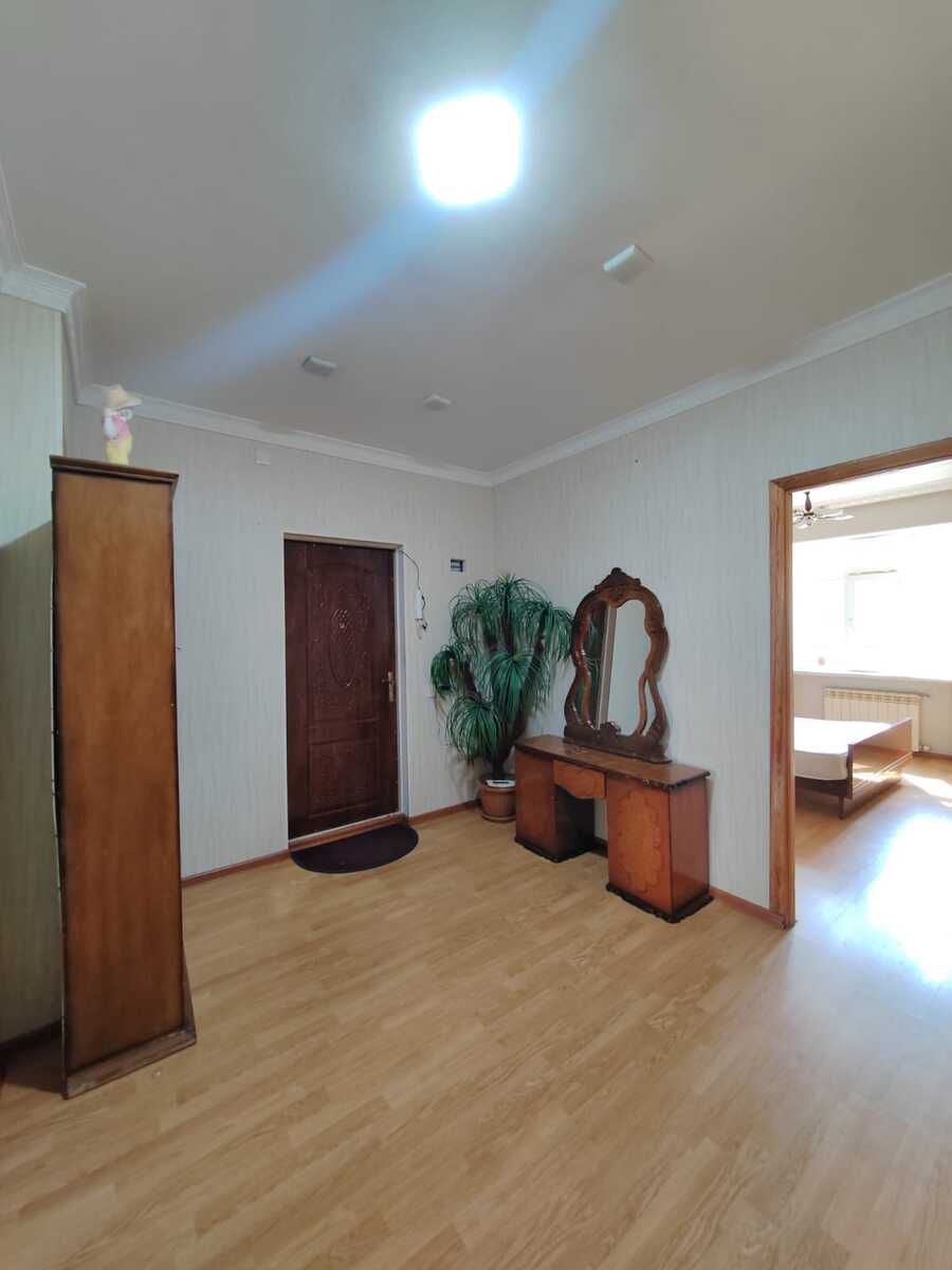 3-otaqlı mənzil kirayə verilir, Xalqlar Dostluğu m., 80 m² — Daşınmaz əmlak, Bakı (9)