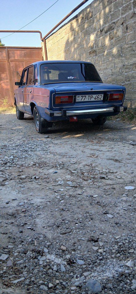 LADA (VAZ) 2106, 1.6 L, 1992 il, 185 000 km — Avtomobillər, Bakı (2)