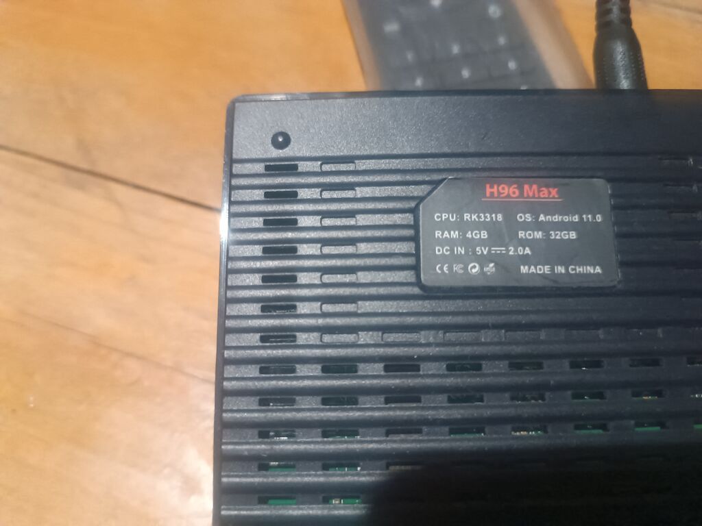 Android box — TV və Video, Bakı (3)