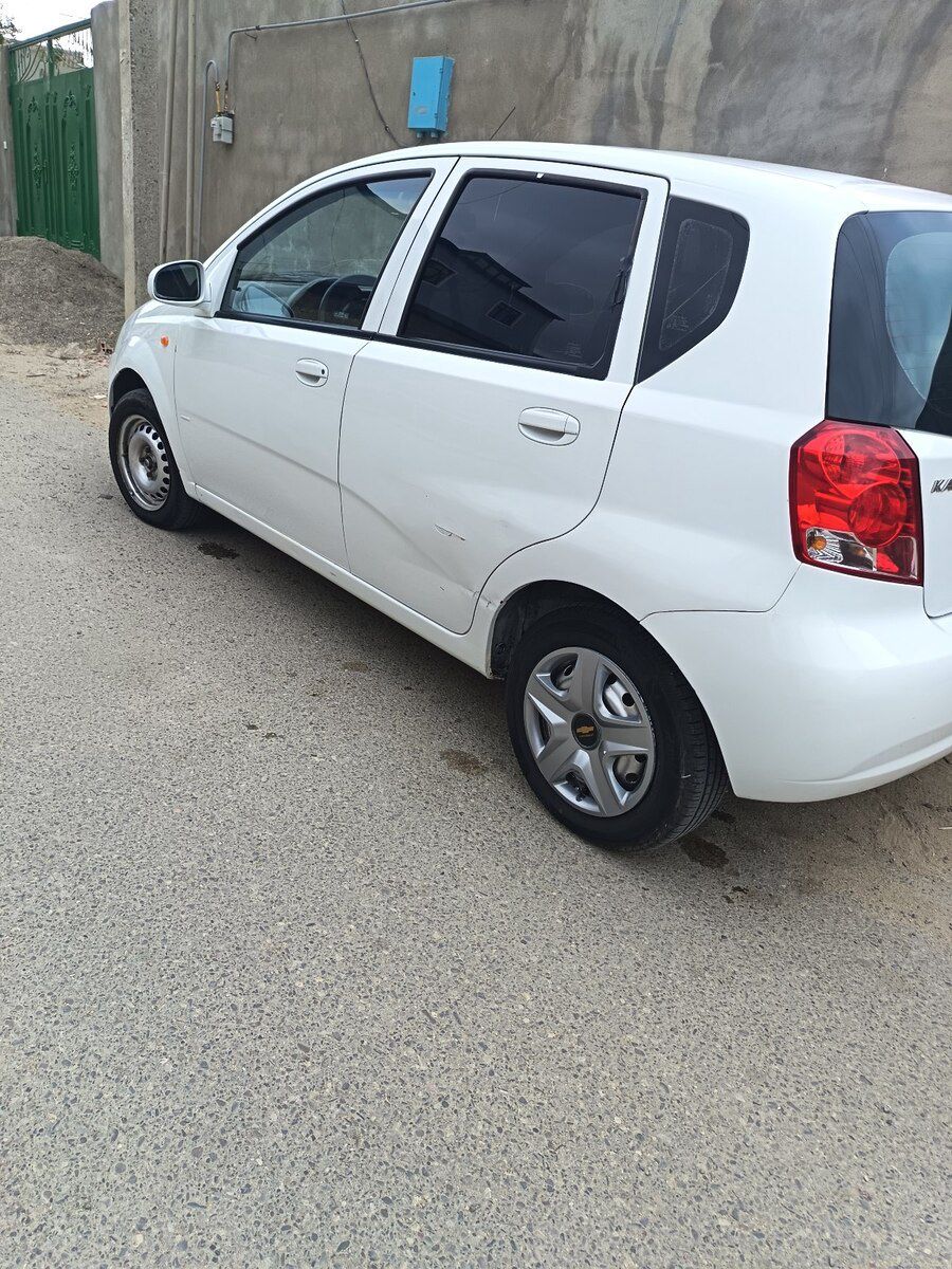 Chevrolet Aveo, 2005 il — Avtomobillər, Sumqayıt (5)