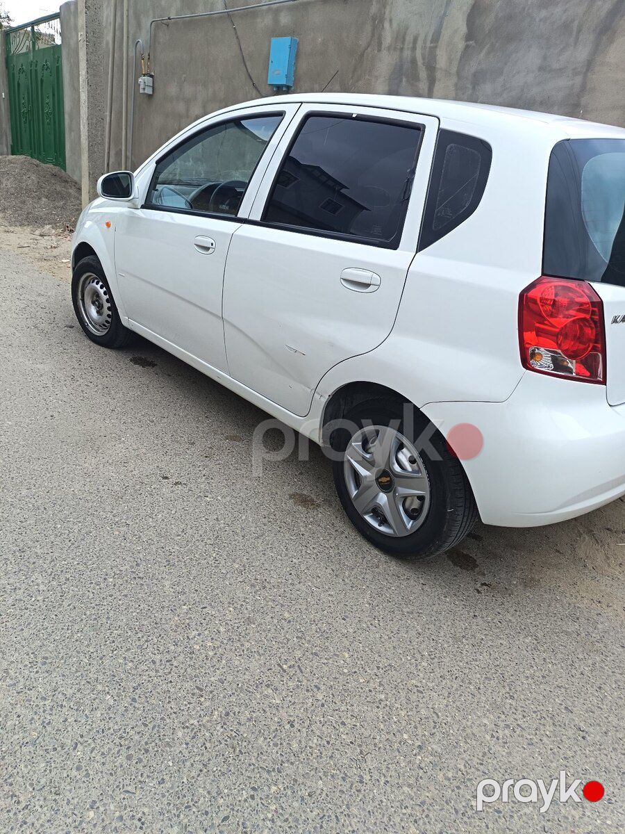 Chevrolet Aveo, 2005 il — Avtomobillər, Sumqayıt (5)