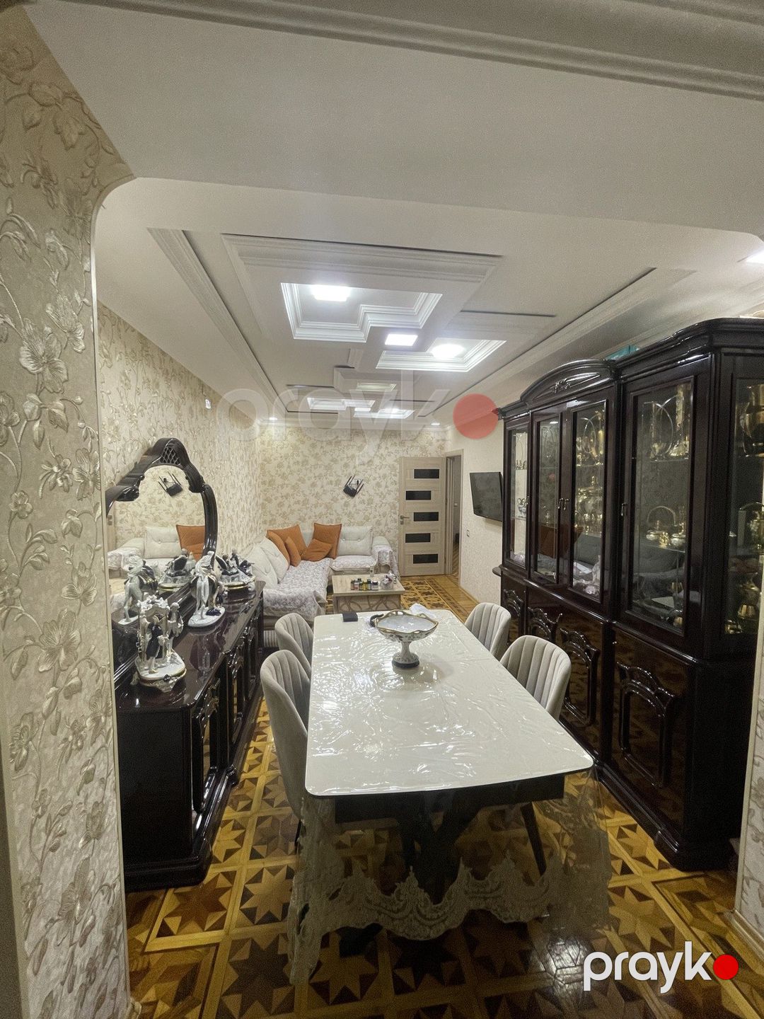 Satılır 3 otaqlı köhnə tikili 94 m² — Mənzil, Bakı (3)