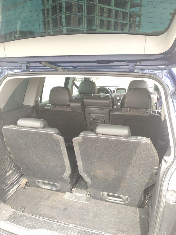 Opel Zafira, 1.9 L, 2007 il, 310 400 km — Avtomobillər, Bakı (9)