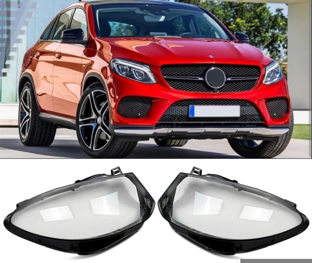 Mercedes W213 fara şüşəsi — Ehtiyat hissələri və aksesuarlar, Bakı (9)