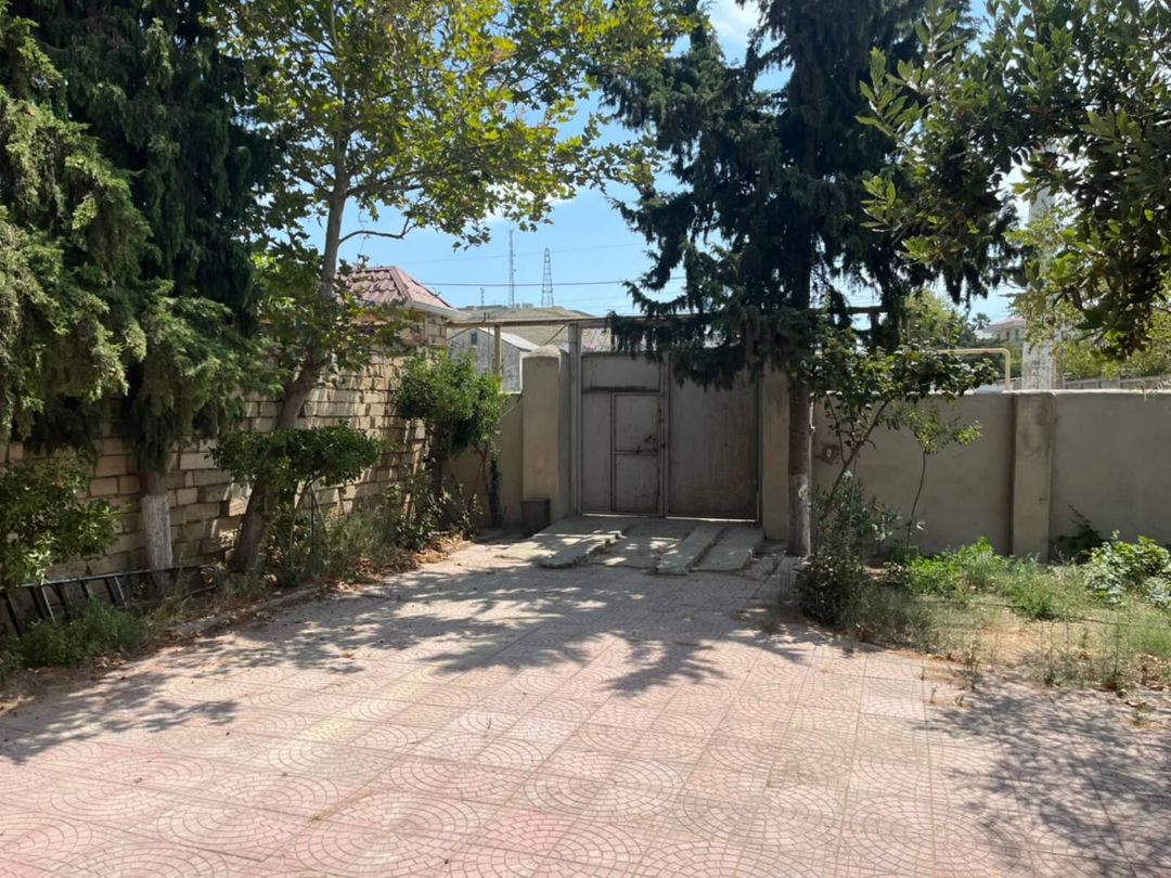 Satılır 9 otaqlı həyət evi/bağ evi 420 m² — Ev, villa, Bakı (6)