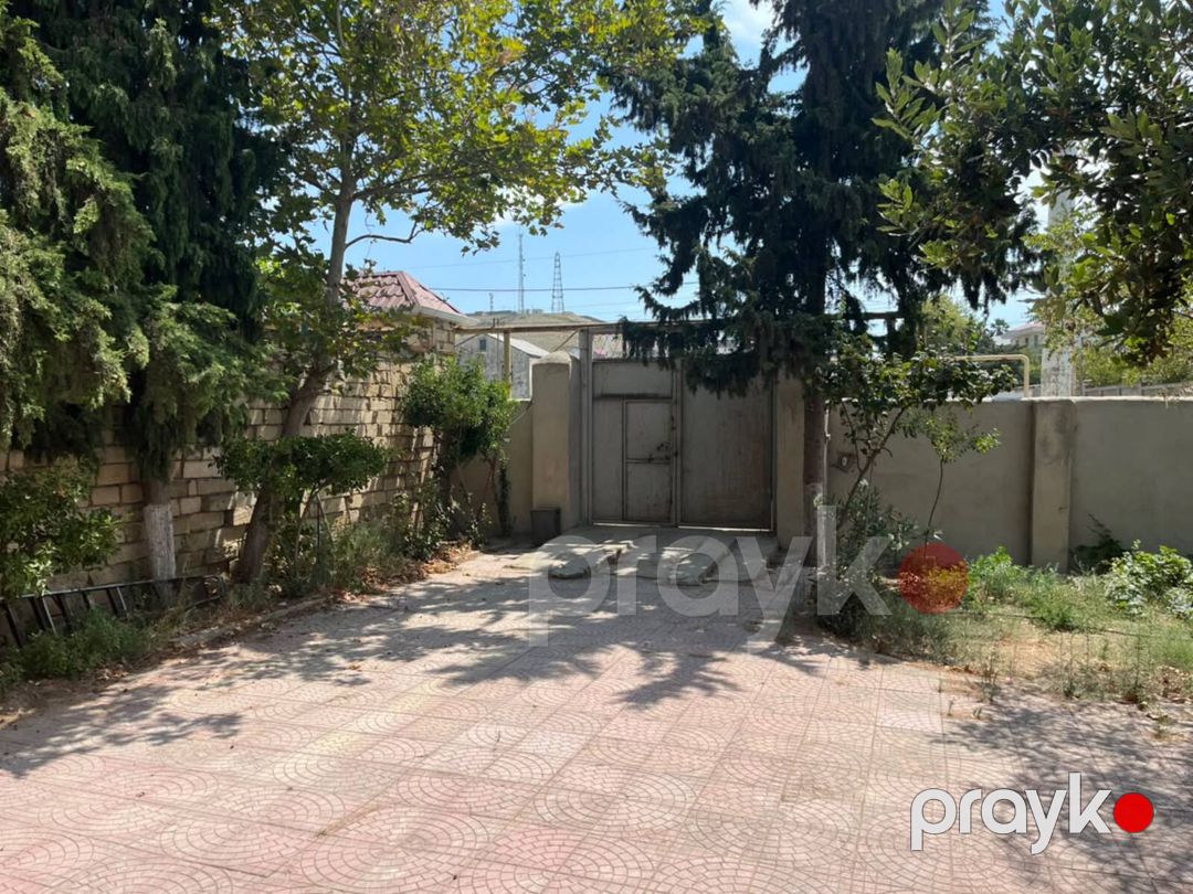 Satılır 9 otaqlı həyət evi/bağ evi 420 m² — Ev, villa, Bakı (6)