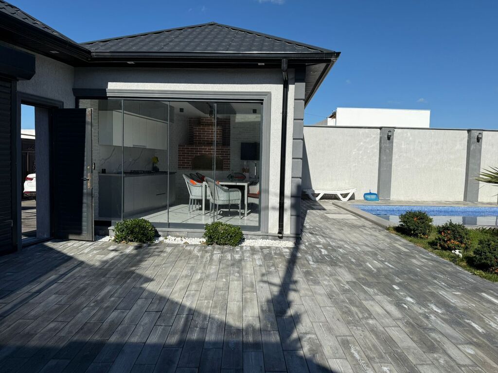 İcarəyə verilir 4 otaqlı həyət evi/bağ evi 350 m² — Ev, villa, Bakı (8)