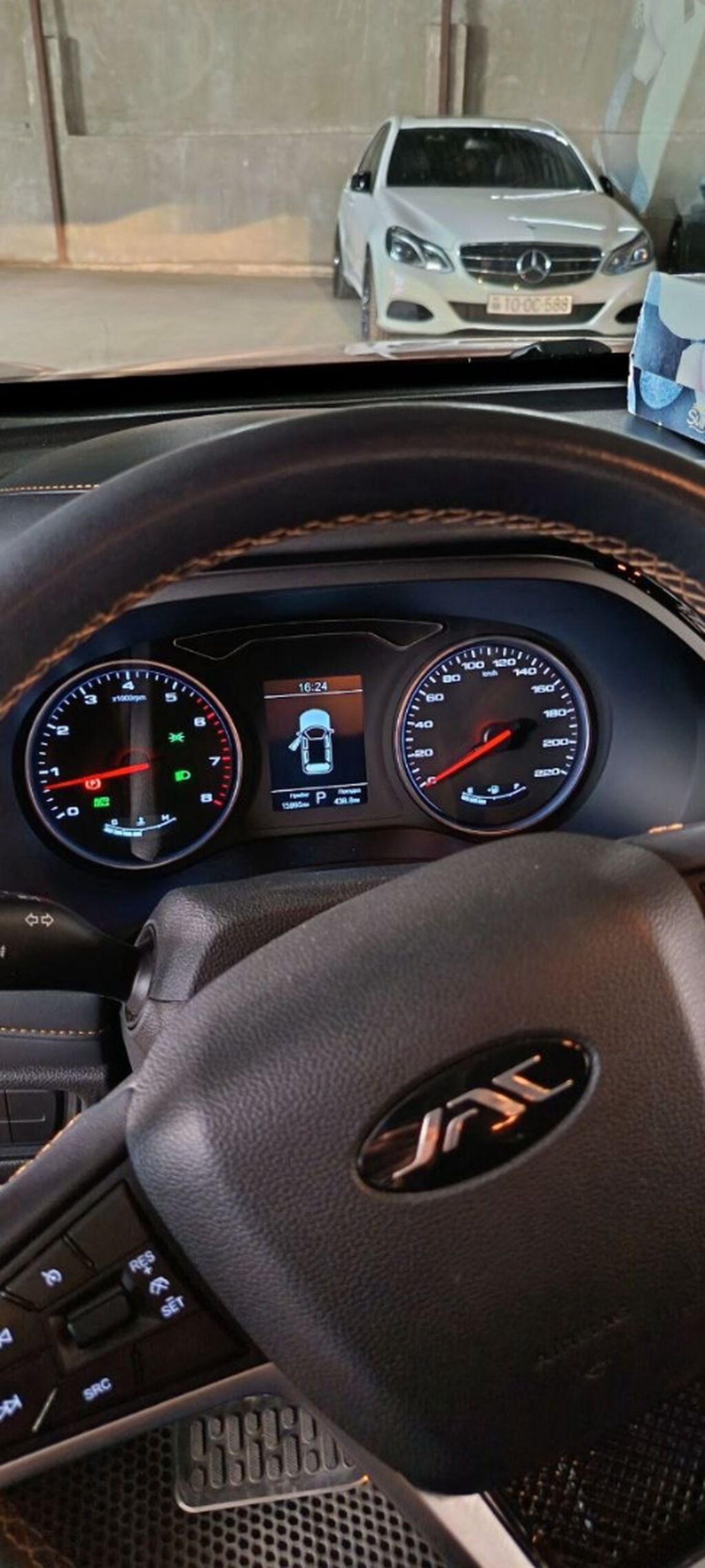 JAC : 1.5 l | 2025 il 15995 km Krossover — Avto, Bakı (3)