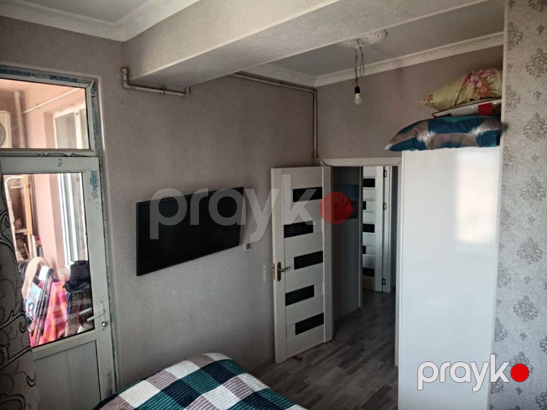 2-otaqlı yeni tikili, Sumqayıt ş., 43 m² — Mənzil, Sumqayıt (7)