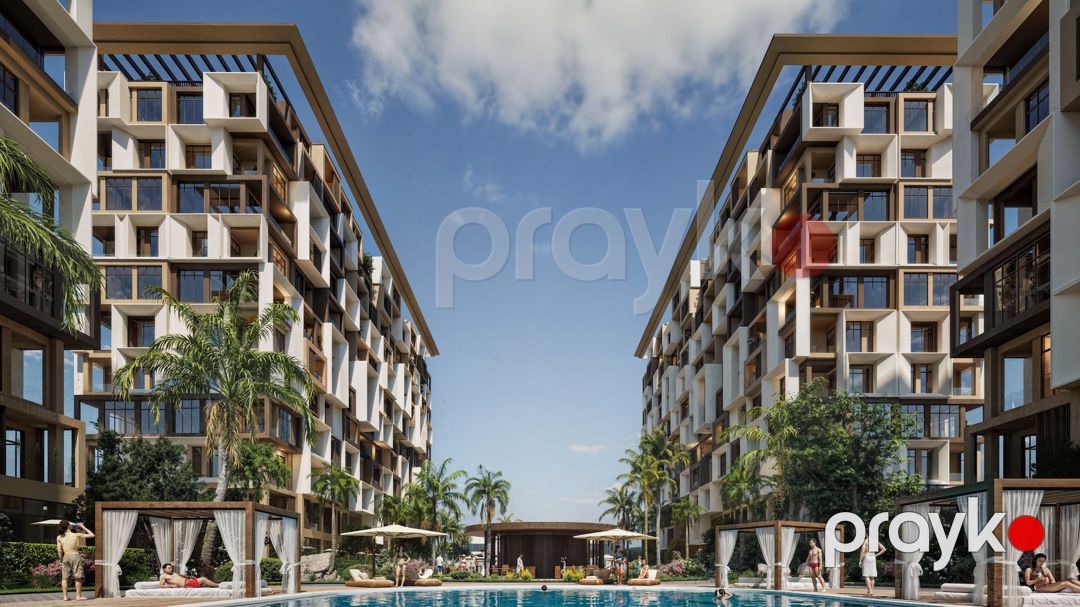 Satılır 1 otaqlı yeni tikili 55.7 m² — Mənzil, Bakı (3)