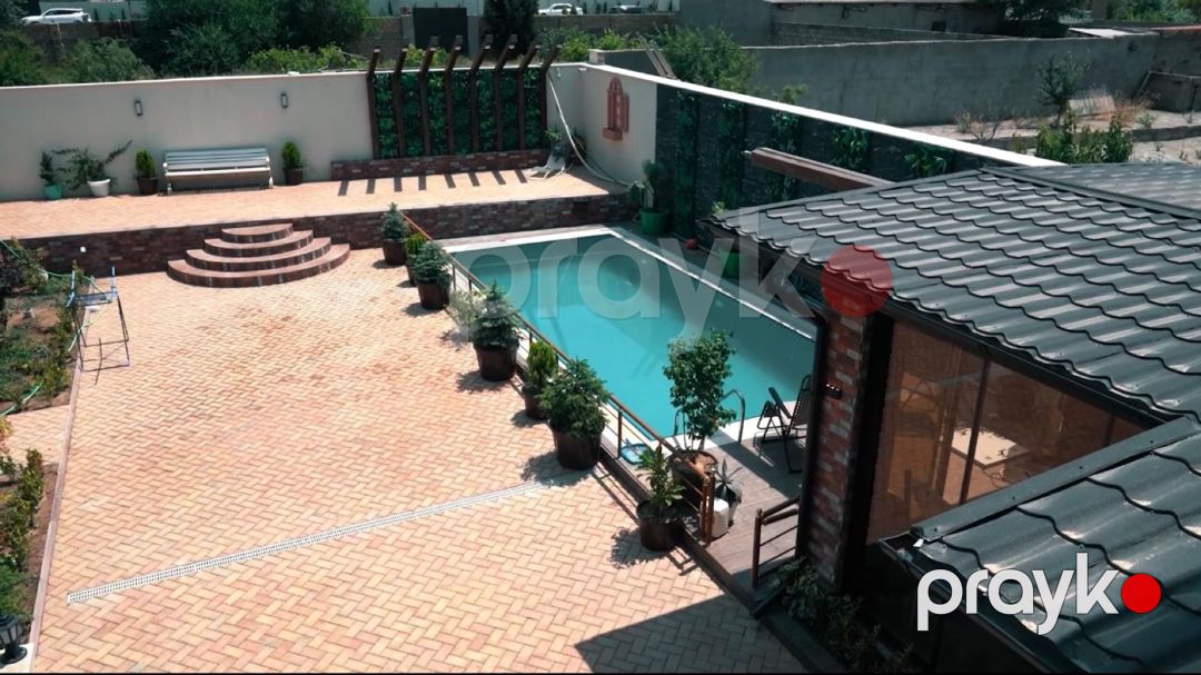 Bağ evi kirayə verilir, Nardaran qəs — Ev, villa, Bakı (3)