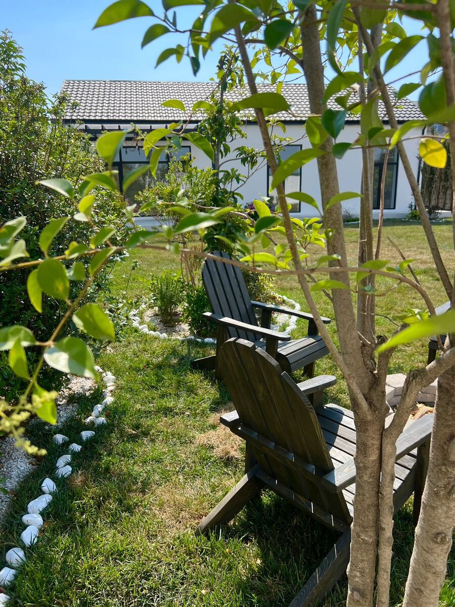 Satılır 3 otaqlı həyət evi/bağ evi 120 m² — Ev, villa, Bakı (12)