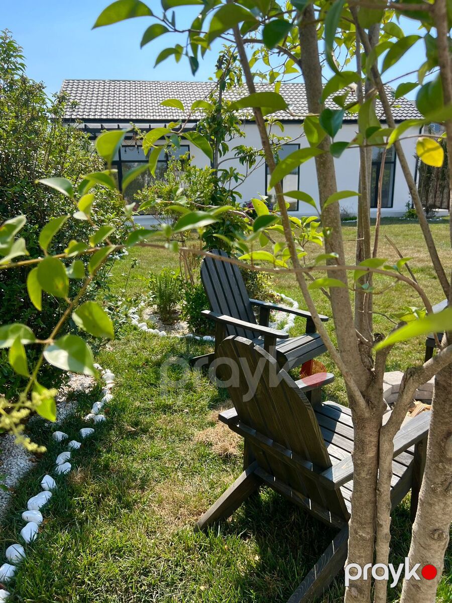 Satılır 3 otaqlı həyət evi/bağ evi 120 m² — Ev, villa, Bakı (10)