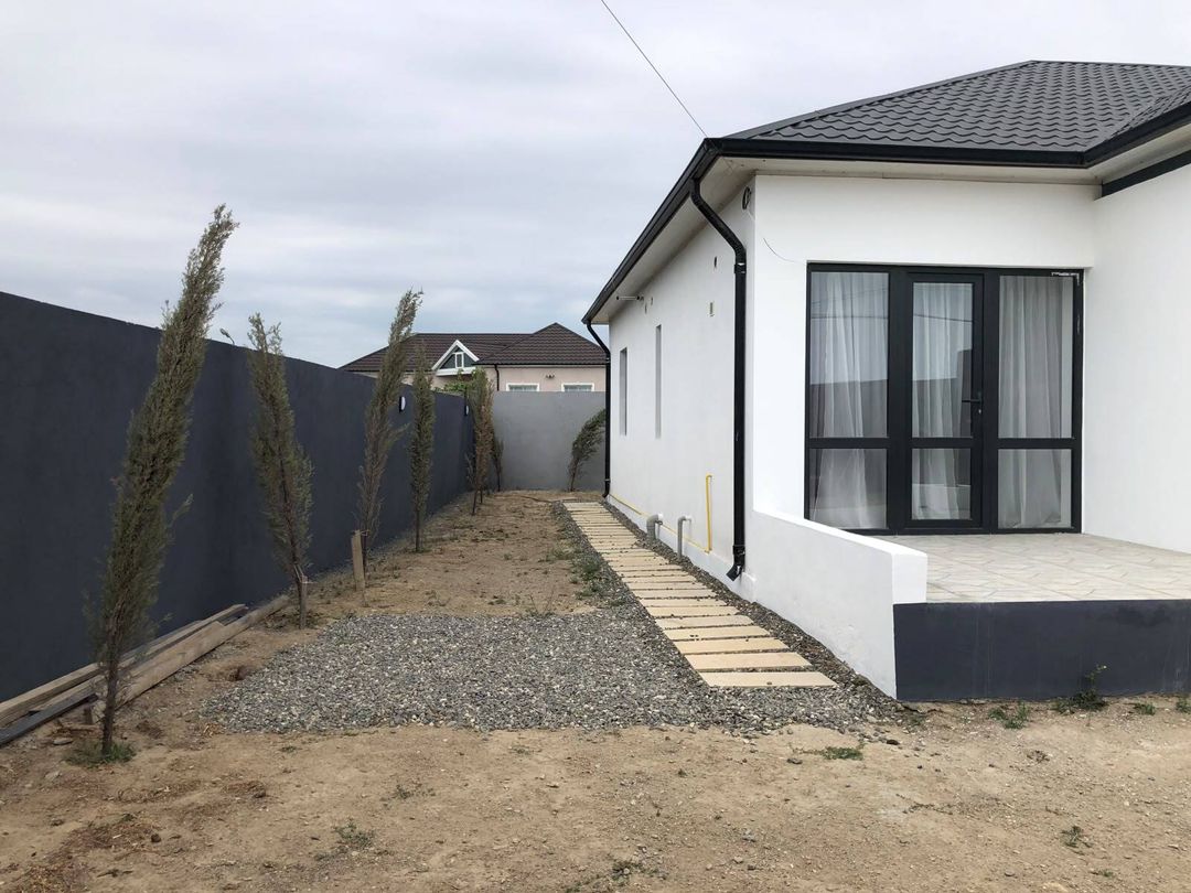 Satılır 4 otaqlı həyət evi/bağ evi 170 m² — Ev, villa, Bakı (12)