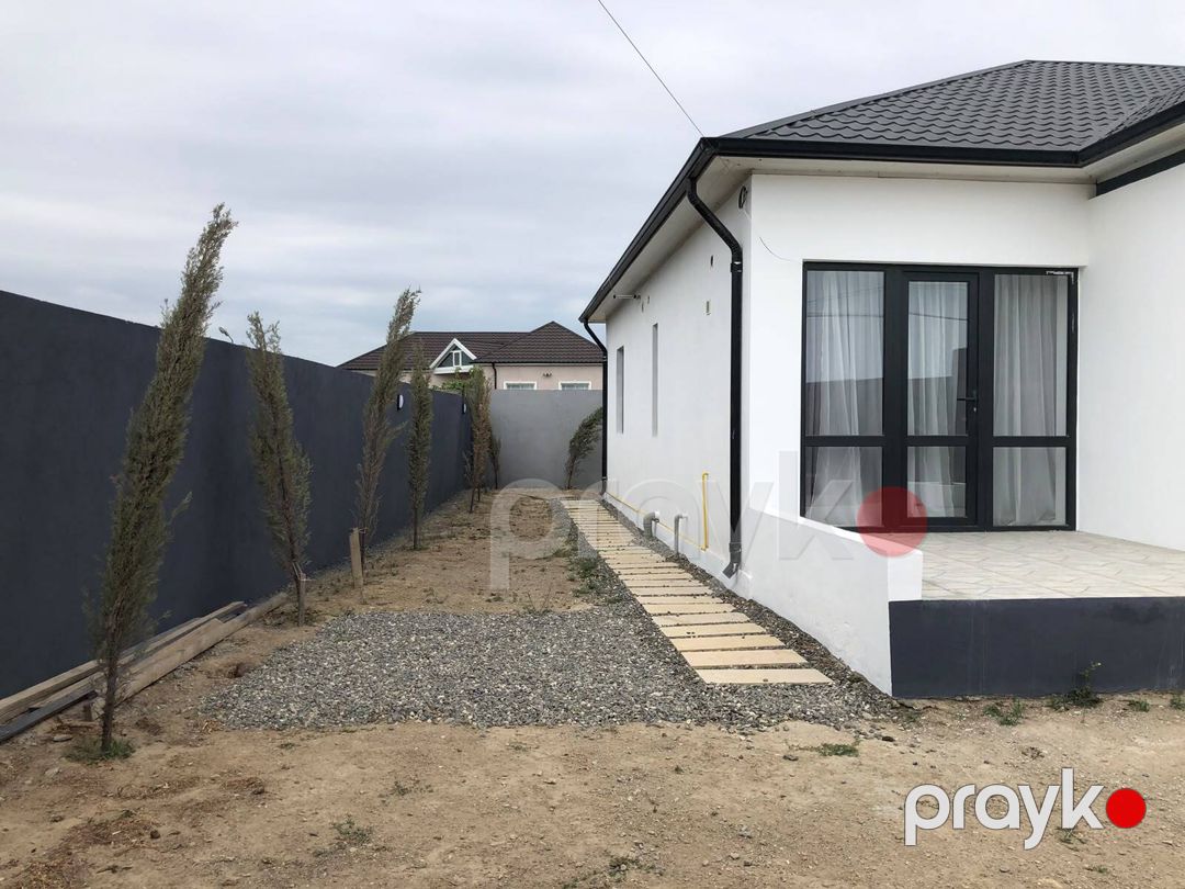 Satılır 4 otaqlı həyət evi/bağ evi 170 m² — Ev, villa, Bakı (12)