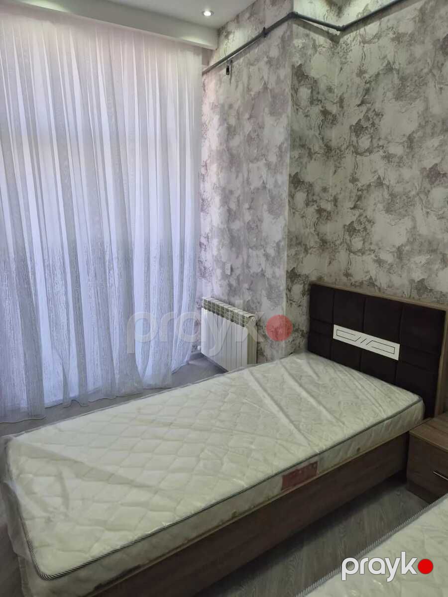 İcarəyə verilir 3 otaqlı yeni tikili 100 m² — Mənzil, Bakı (11)