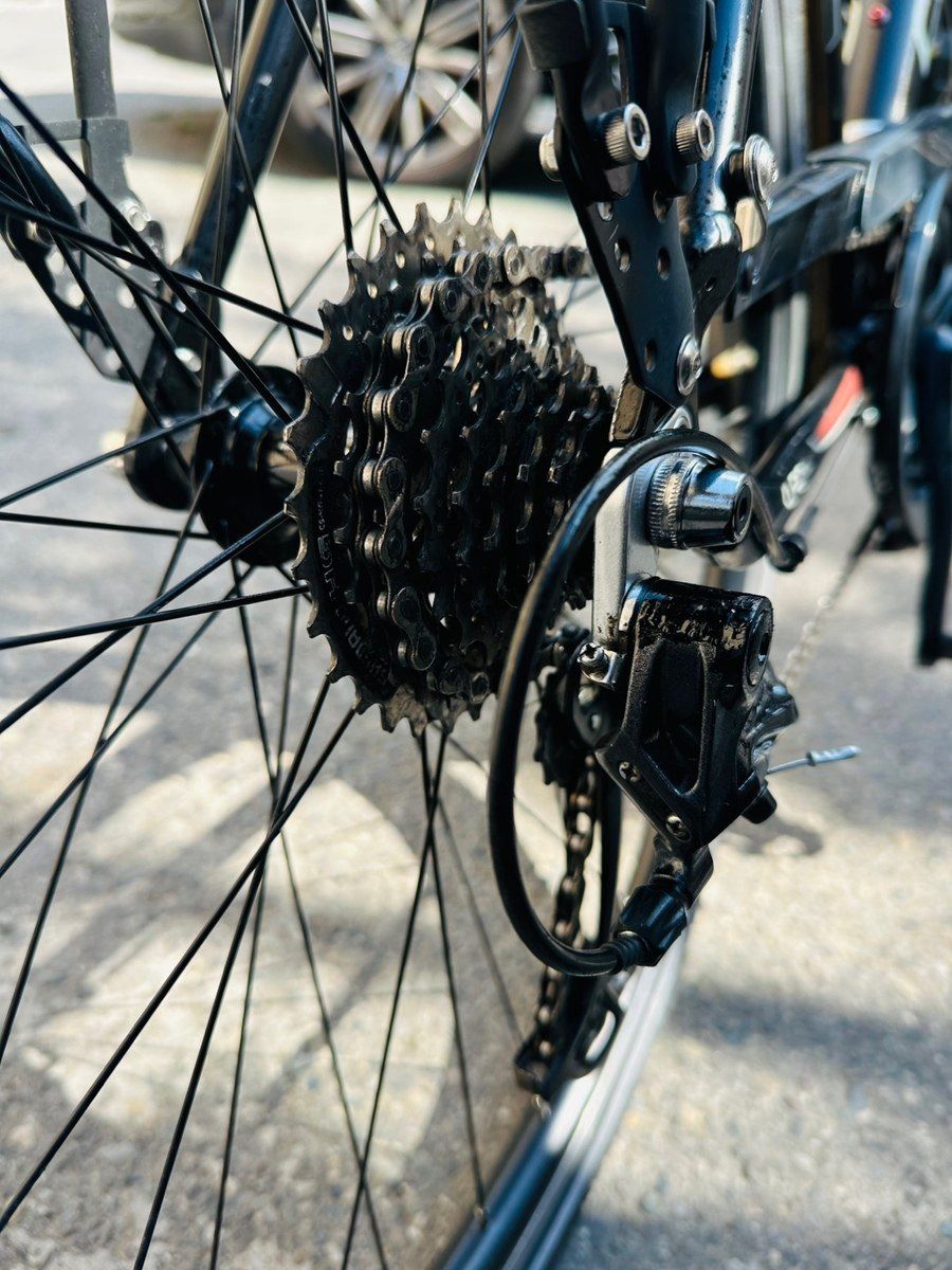 Velosiped Corratec — Velosipedlər, Bakı (7)