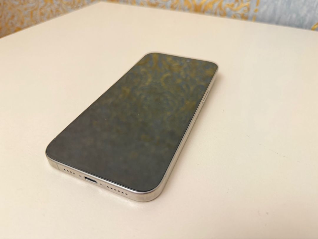 Apple iPhone 15 Pro Max Natural Titanium 256GB/8GB — Telefonlar və qadjetlər, Bakı (3)