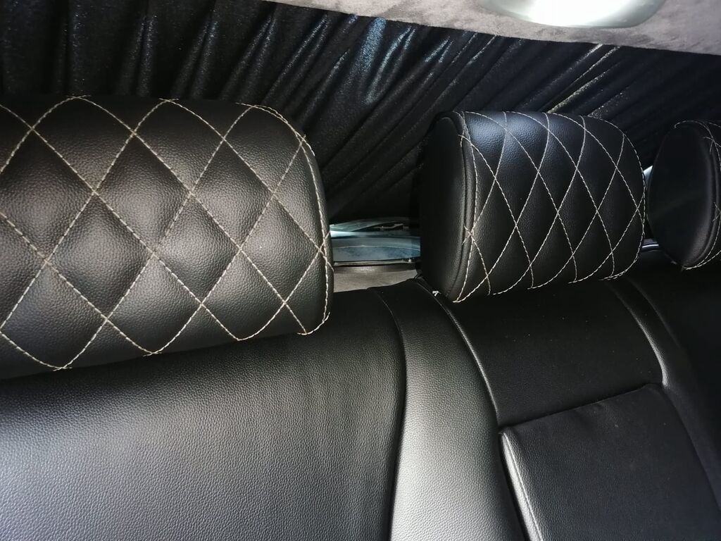 Mercedes-Benz E-Class: 3.2 l | 2000 il Sedan — Avtomobillər, Sanqaçal (6)