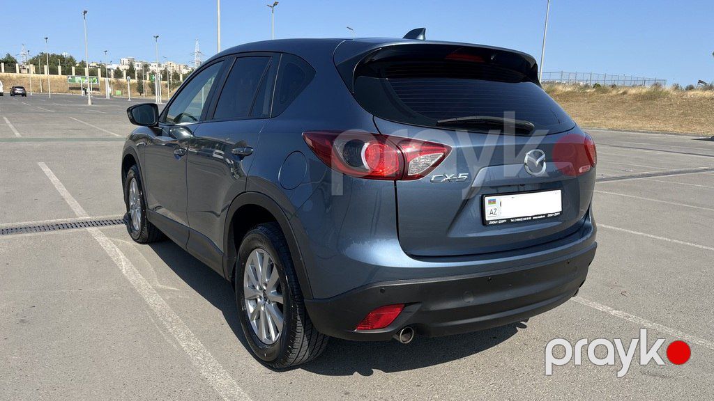 Mazda CX-5, 2.0 L, 2014 il, 198 860 km — Avtomobillər, Bakı (4)