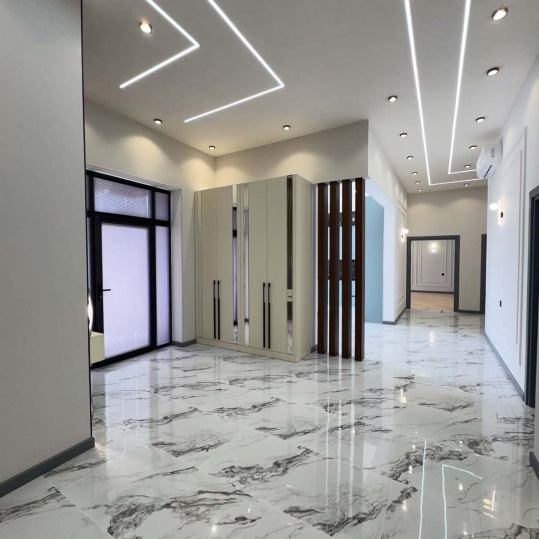 Satılır 5 otaqlı həyət evi/bağ evi 200 m² — Ev, villa, Bakı (4)