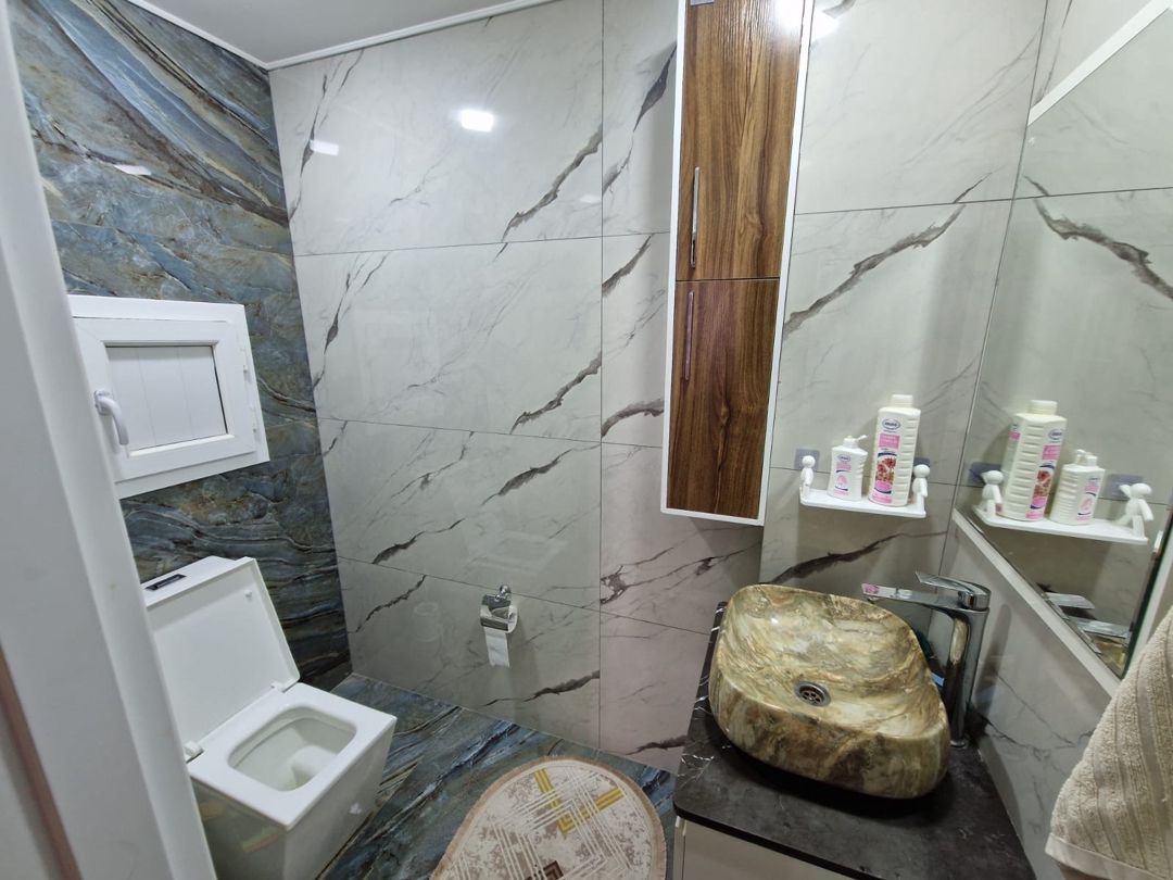 Satılır 3 otaqlı yeni tikili 107 m² — Mənzil, Bakı (6)