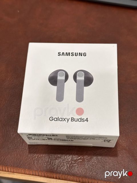 Samsung Galaxy Buds4 simsiz qulaqlıqlar Istifade olunmayib qəti