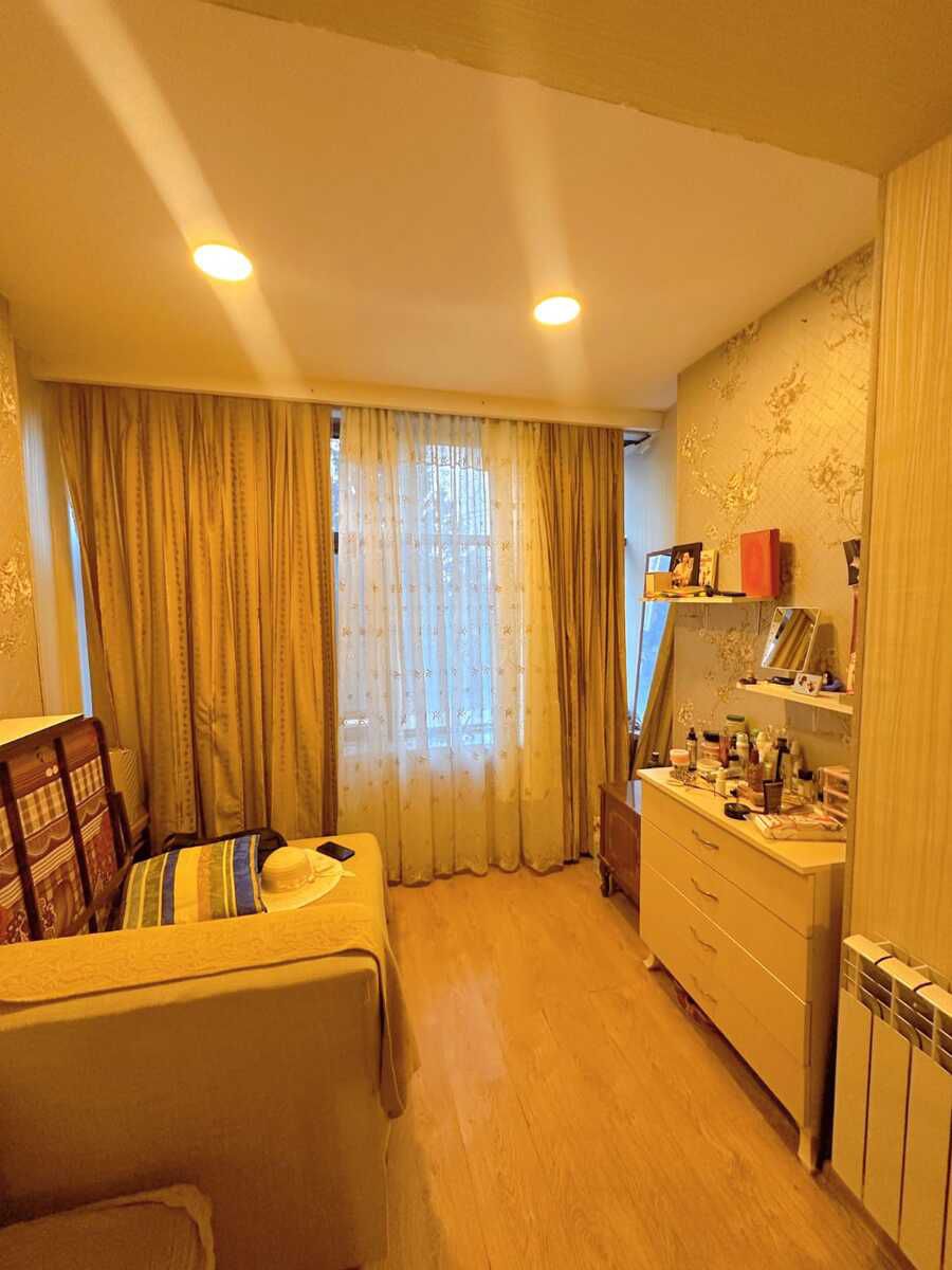 Satılır 3 otaqlı köhnə tikili 90 m² — Mənzil, Bakı (2)