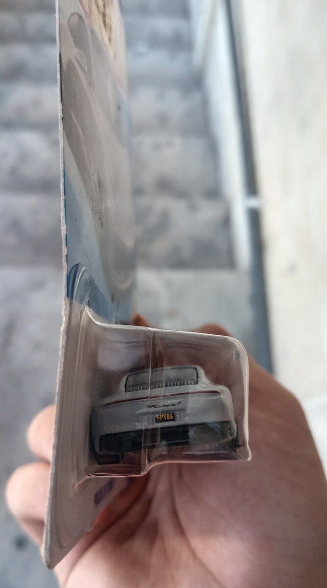 Hot Wheels Porsche 911 Carrera T modeli — Kolleksiyalar, Bakı (2)
