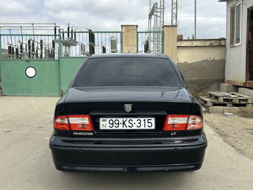 Khazar LX, 1.7 L, 2021 il, 155 204 km — Avtomobillər, Bakı (6)