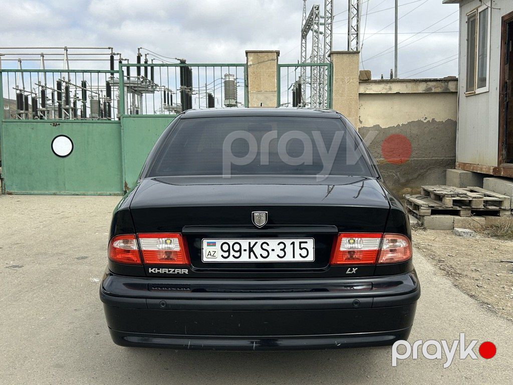 Khazar LX, 1.7 L, 2021 il, 155 204 km — Avtomobillər, Bakı (6)