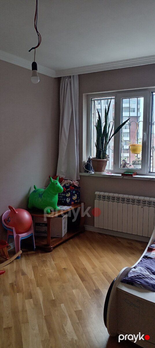 3-otaqlı mənzil, Nəsimi m., 80 m² — Mənzil, Bakı (11)