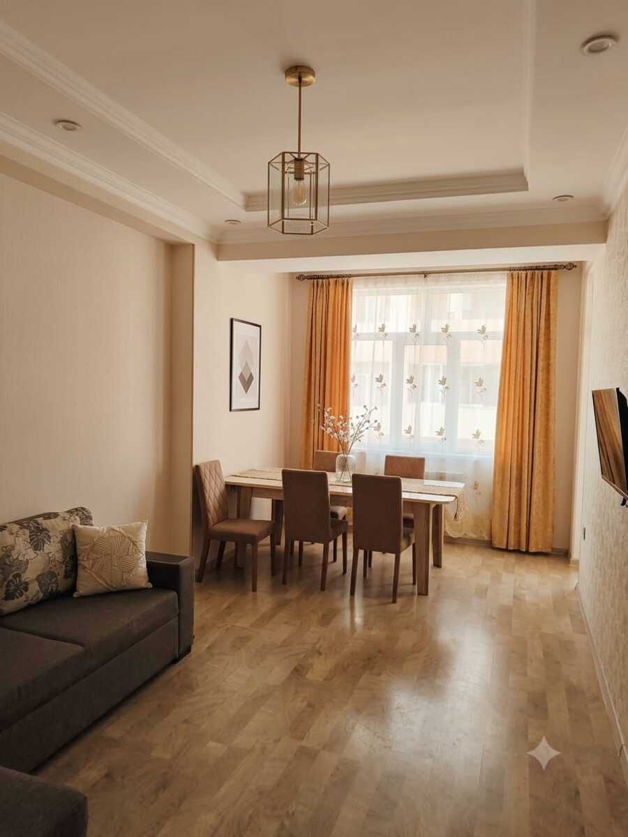 Satılır 3 otaqlı yeni tikili 61.7 m² — Mənzil, Bakı (5)