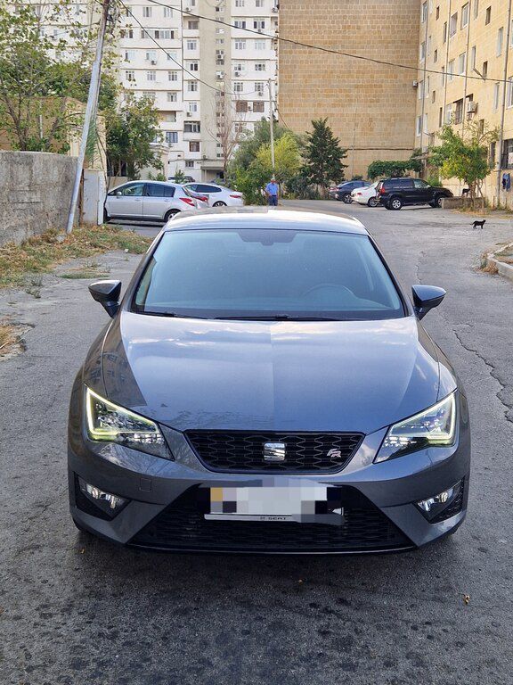 SEAT Leon, 1.8 L, 2013 il, 40 000 km — Avtomobillər, Bakı (2)
