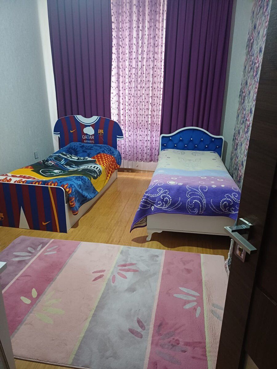 2-otaqlı yeni tikili, Sumqayıt ş., 53 m² — Daşınmaz əmlak, Sumqayıt (7)