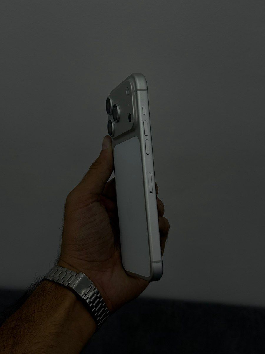 Apple iPhone 14 Pro Max Silver 256GB/6GB — Smartfonlar, Bakı (3)