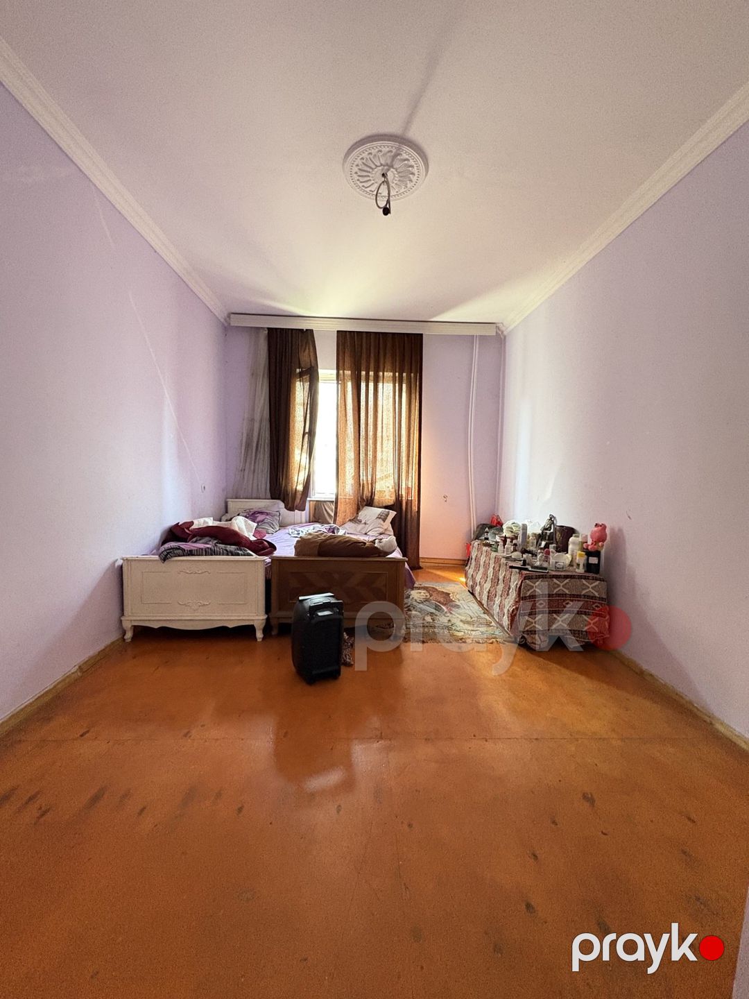 Satılır 4 otaqlı köhnə tikili 120 m² — Mənzil, Bakı (2)