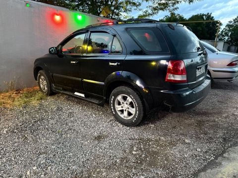 Kia Sorento: 2.4 l | 2006 il
