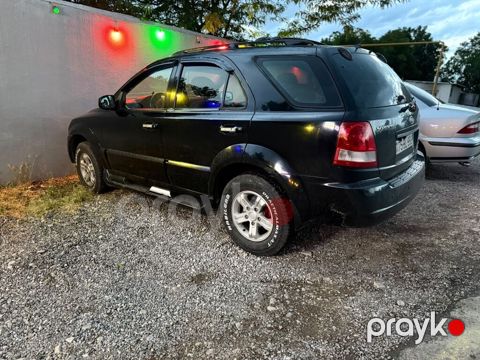 Kia Sorento: 2.4 l | 2006 il