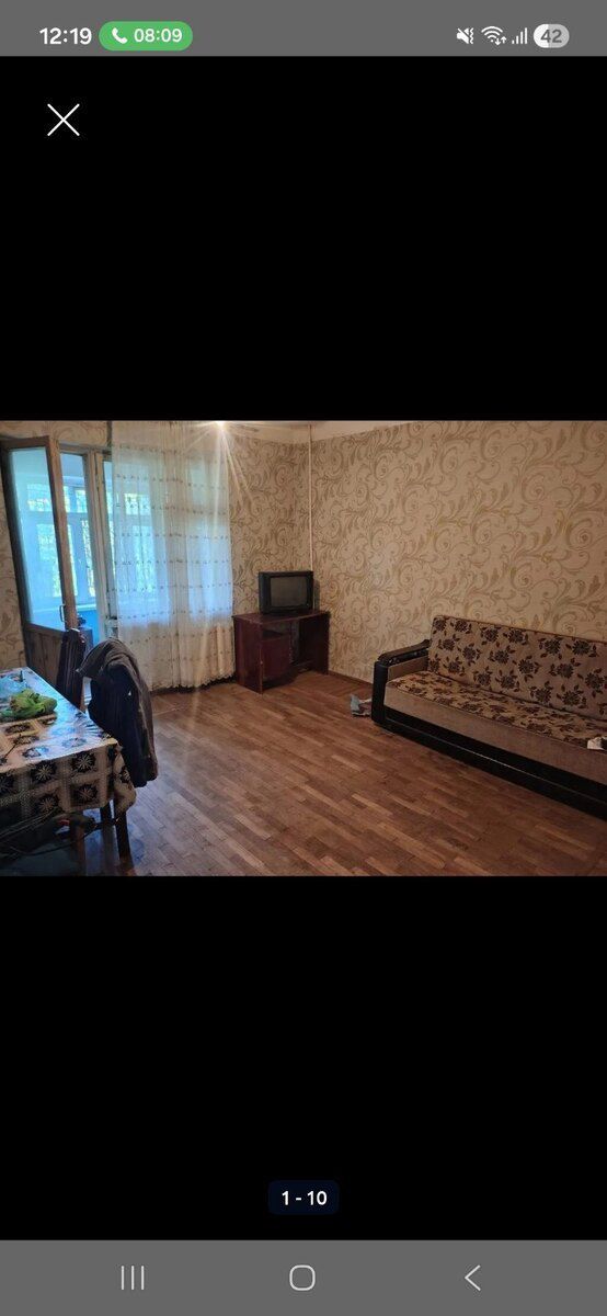 2-otaqlı mənzil kirayə verilir, Nərimanov r., 70 m² — Daşınmaz əmlak, Bakı